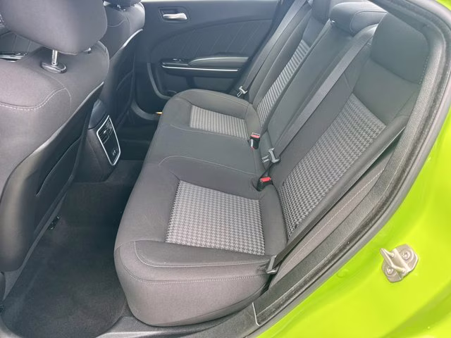 2023 Sublime Metallic Clearcoat Dodge Charger Scat Pack Widebody RWD Sedan