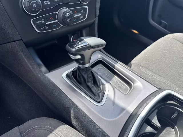 2023 Sublime Metallic Clearcoat Dodge Charger Scat Pack Widebody RWD Sedan