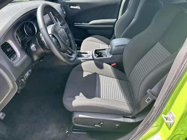 2023 Sublime Metallic Clearcoat Dodge Charger Scat Pack Widebody RWD Sedan