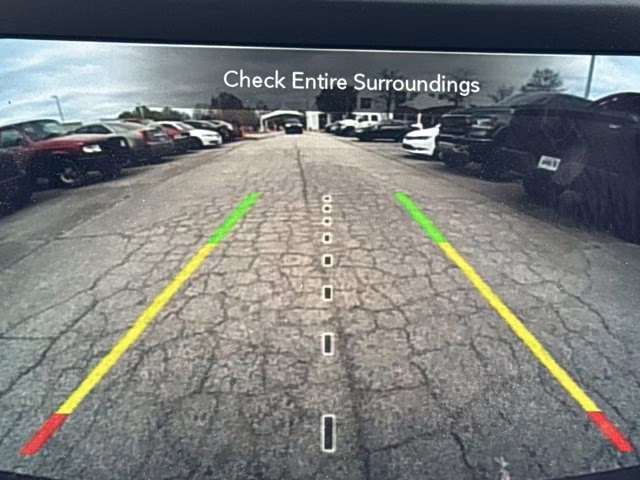 2023 Hydro Blue Pearlcoat Jeep Cherokee Altitude Lux 4X4 SUV