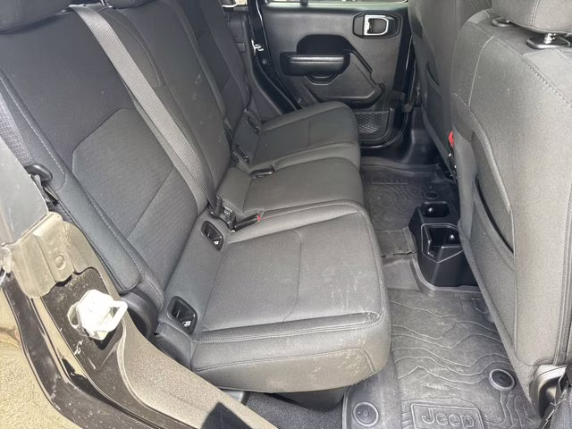 2023 Black Clearcoat Jeep Gladiator Willys 4X4 Truck