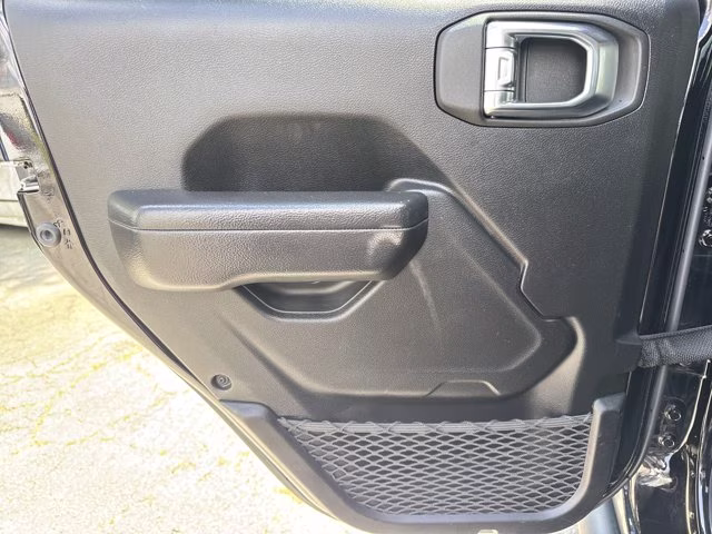 2023 Black Clearcoat Jeep Gladiator Willys 4X4 Truck