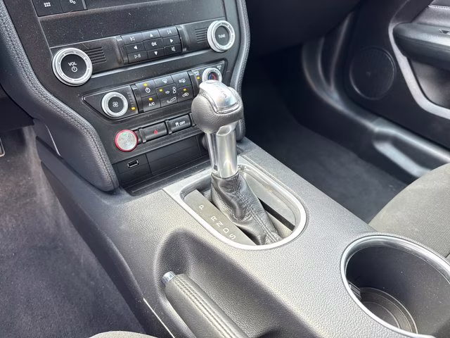 2022 Gray Metallic Ford Mustang GT RWD Coupe