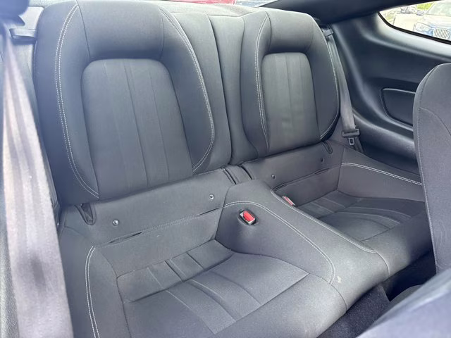 2022 Gray Metallic Ford Mustang GT RWD Coupe