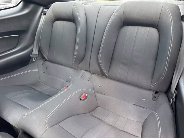 2022 Gray Metallic Ford Mustang GT RWD Coupe