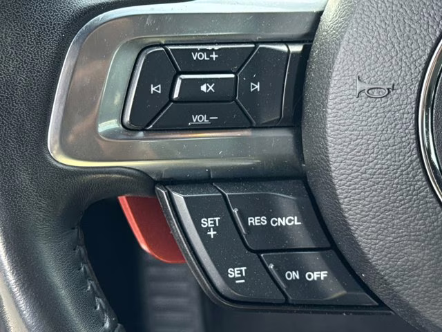 2022 Gray Metallic Ford Mustang GT RWD Coupe