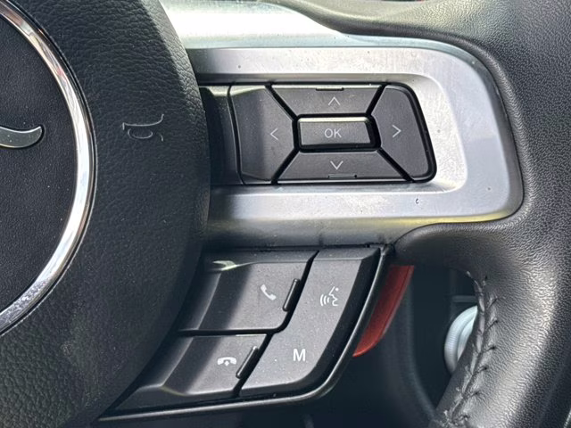 2022 Gray Metallic Ford Mustang GT RWD Coupe