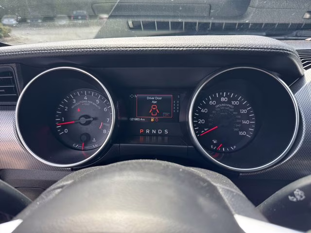 2022 Gray Metallic Ford Mustang GT RWD Coupe