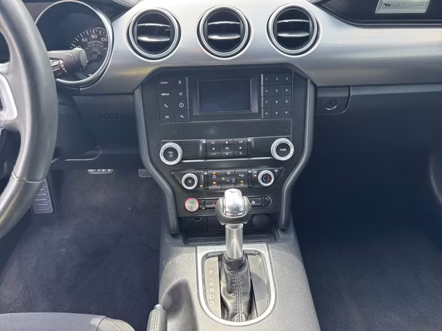 2022 Gray Metallic Ford Mustang GT RWD Coupe