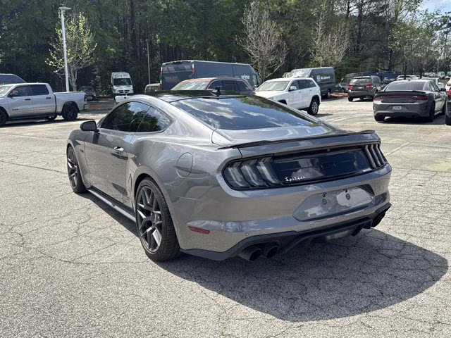 2022 Gray Metallic Ford Mustang GT RWD Coupe