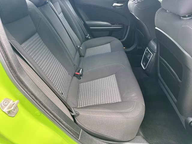 2023 Sublime Metallic Clearcoat Dodge Charger Scat Pack Widebody RWD Sedan