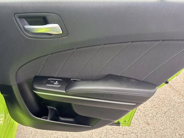 2023 Sublime Metallic Clearcoat Dodge Charger Scat Pack Widebody RWD Sedan