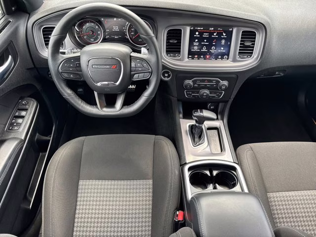 2023 Sublime Metallic Clearcoat Dodge Charger Scat Pack Widebody RWD Sedan