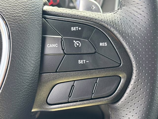 2023 Sublime Metallic Clearcoat Dodge Charger Scat Pack Widebody RWD Sedan