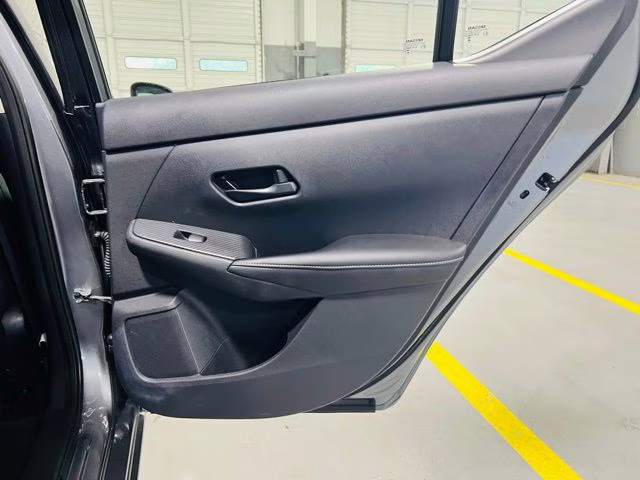 2024 Gun Metallic Nissan Sentra S FWD Sedan