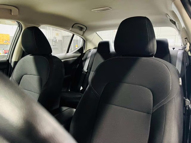 2024 Gun Metallic Nissan Sentra S FWD Sedan