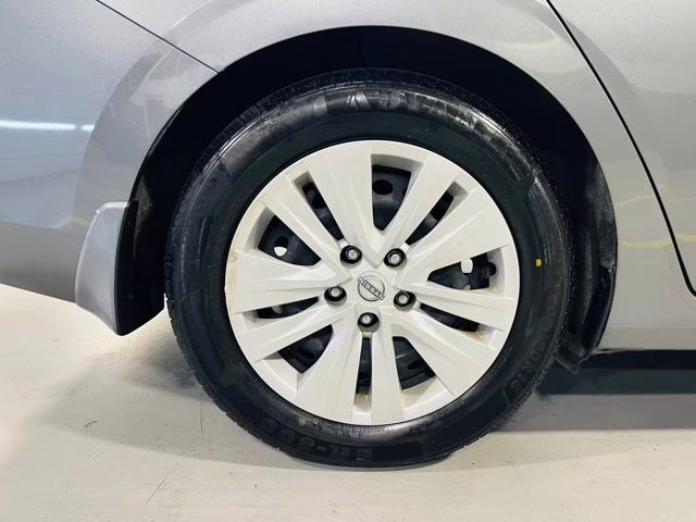 2024 Gun Metallic Nissan Sentra S FWD Sedan