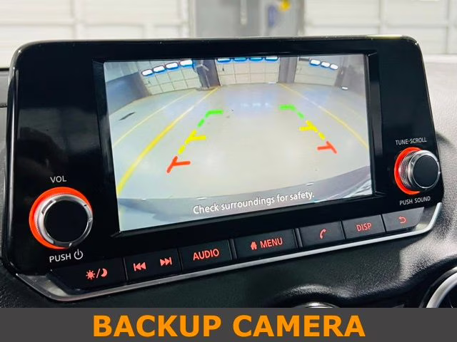 2024 Gun Metallic Nissan Sentra S FWD Sedan