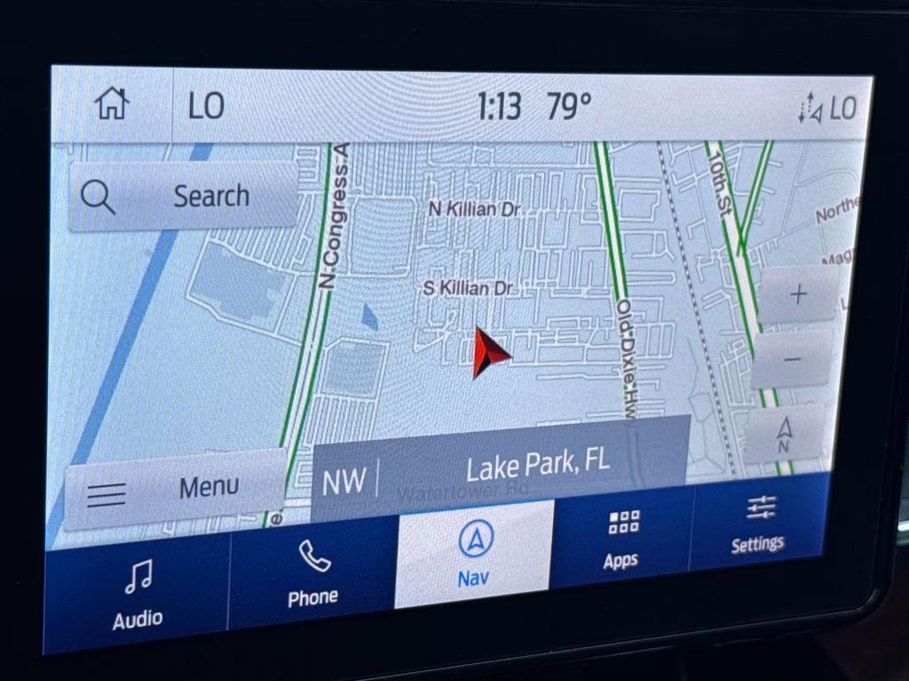 2023 Jewel Red Metallic Tinted Clearcoat Ford Explorer King Ranch 4X4 SUV