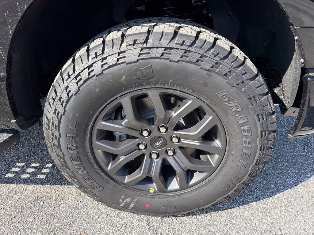 2026 Agate Black Metallic Ford F-150 Tremor 4X4 Truck