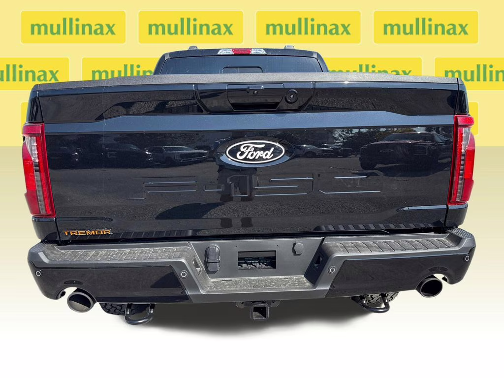 2026 Agate Black Metallic Ford F-150 Tremor 4X4 Truck