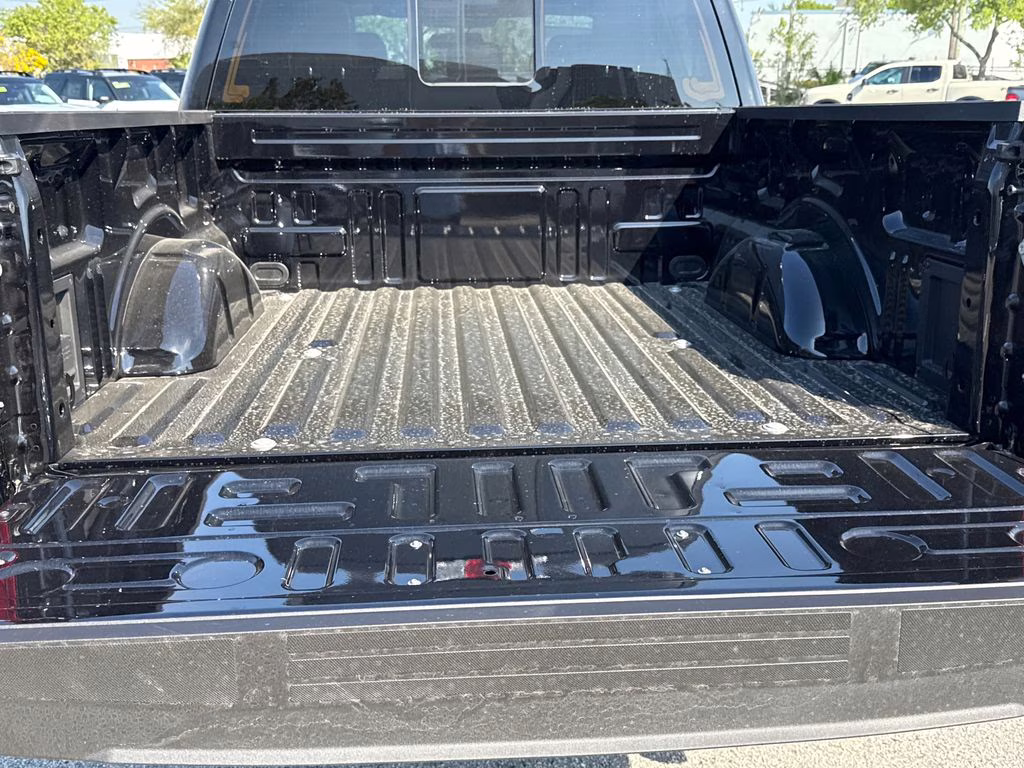 2026 Agate Black Metallic Ford F-150 Tremor 4X4 Truck