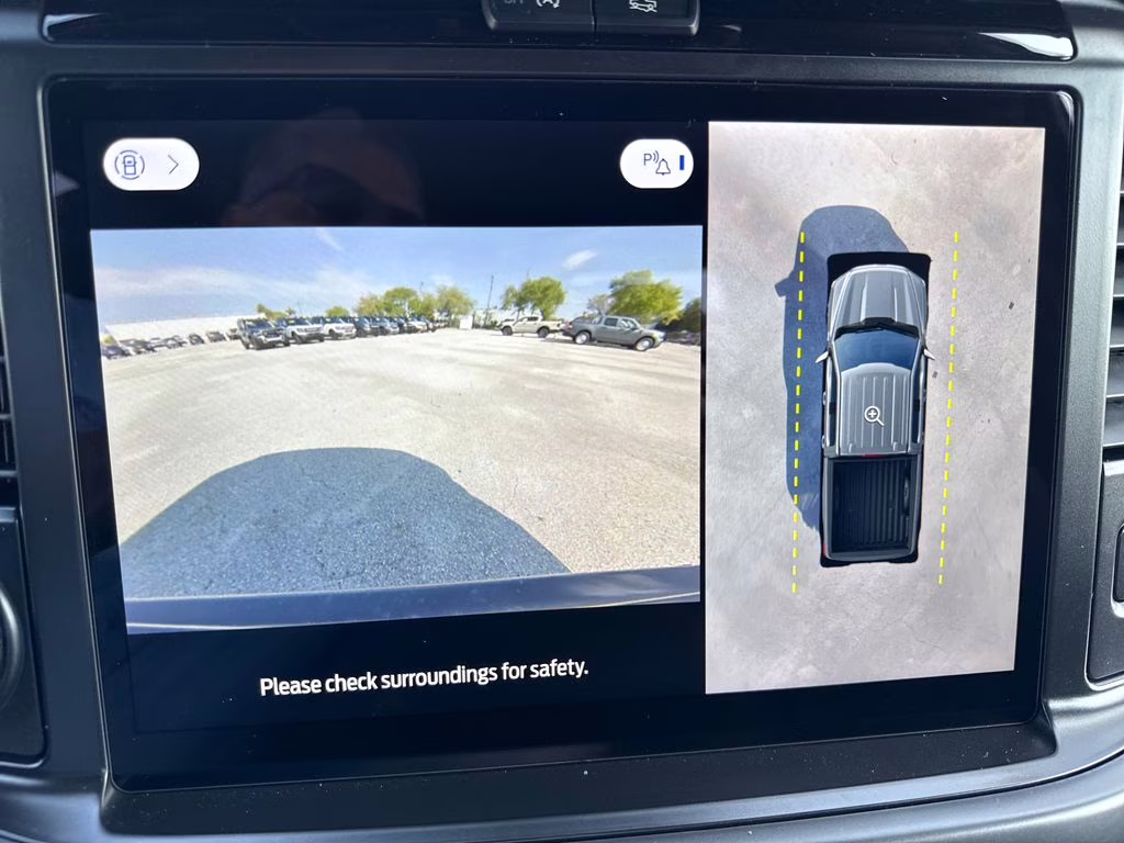 2026 Agate Black Metallic Ford F-150 Tremor 4X4 Truck