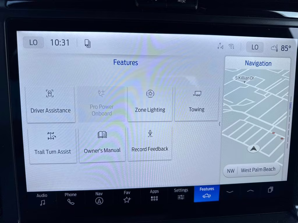 2026 Agate Black Metallic Ford F-150 Tremor 4X4 Truck