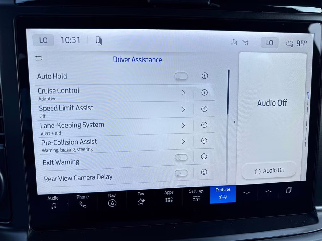 2026 Agate Black Metallic Ford F-150 Tremor 4X4 Truck