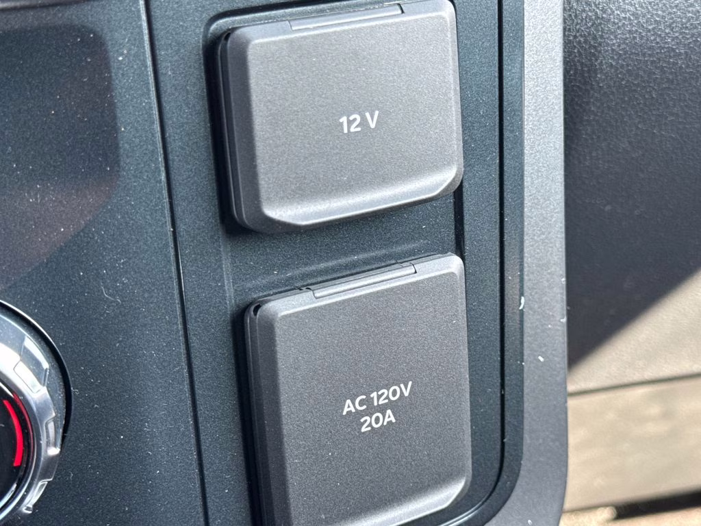 2026 Agate Black Metallic Ford F-150 Tremor 4X4 Truck