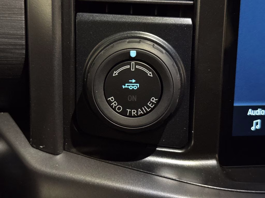 2026 Agate Black Metallic Ford F-150 Tremor 4X4 Truck