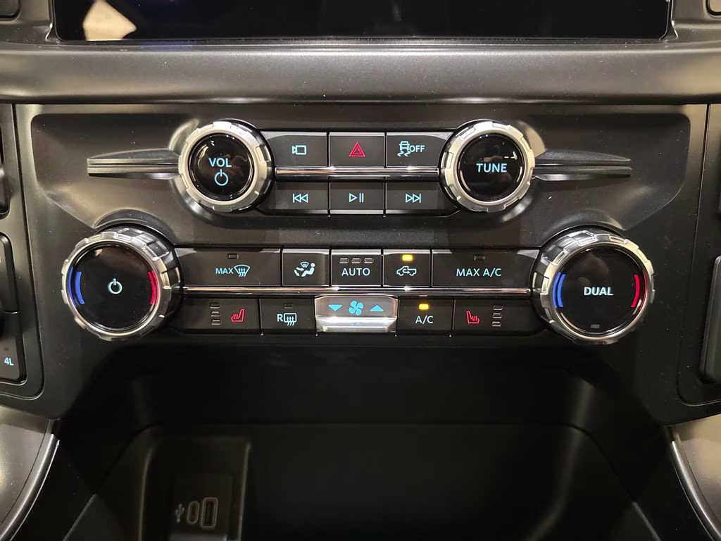 2026 Agate Black Metallic Ford F-150 Tremor 4X4 Truck