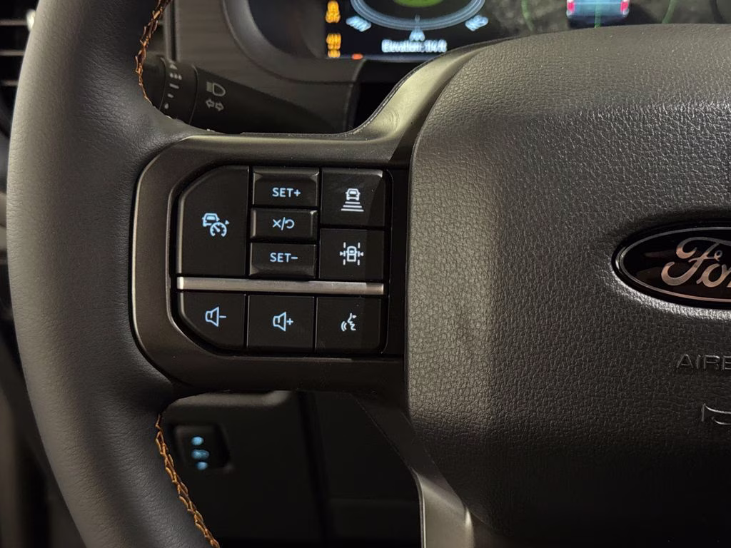 2026 Agate Black Metallic Ford F-150 Tremor 4X4 Truck