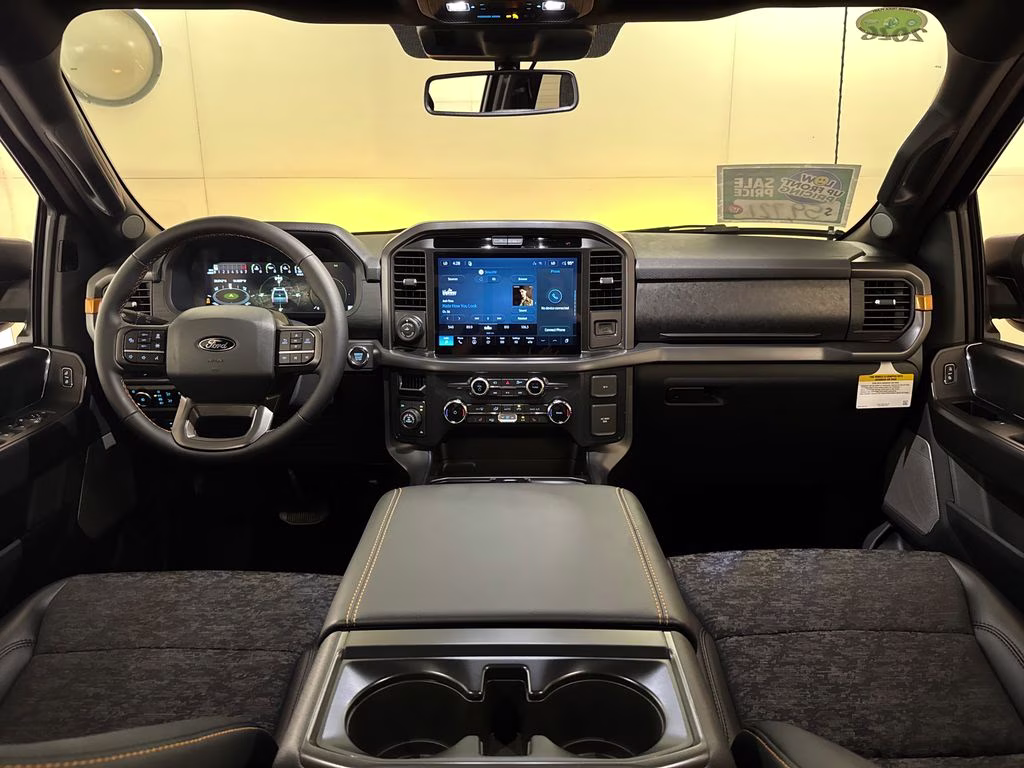 2026 Agate Black Metallic Ford F-150 Tremor 4X4 Truck