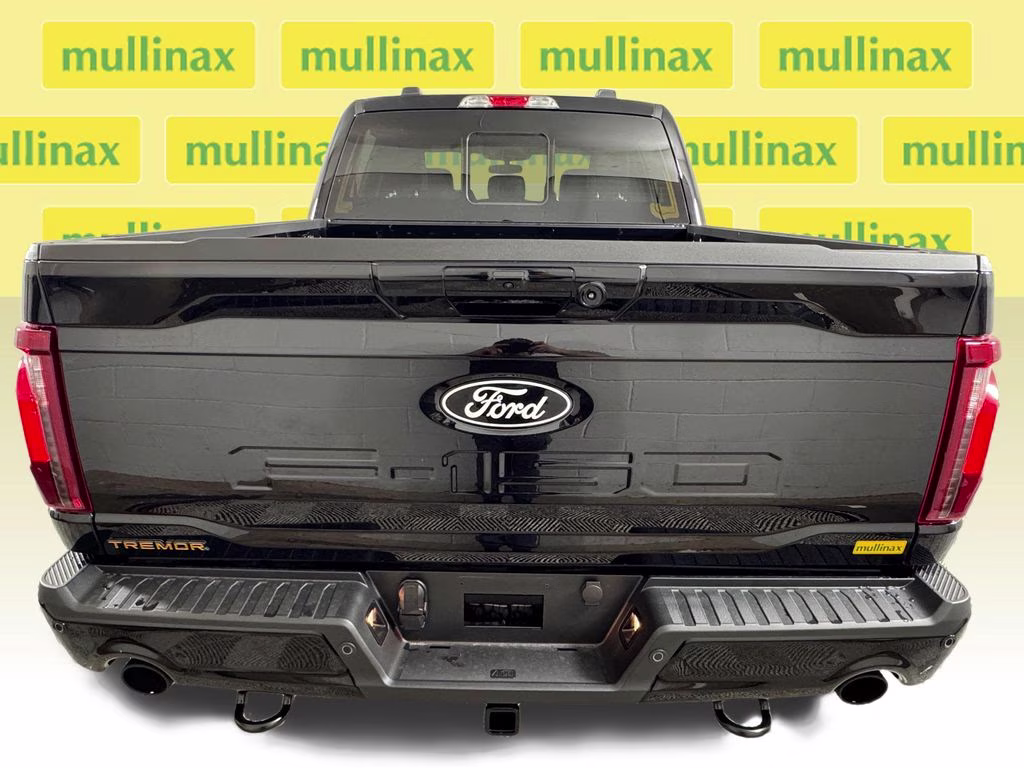 2026 Agate Black Metallic Ford F-150 Tremor 4X4 Truck