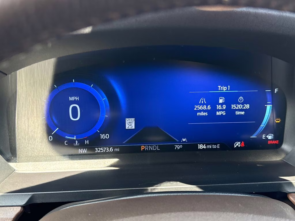 2023 Jewel Red Metallic Tinted Clearcoat Ford Explorer King Ranch 4X4 SUV