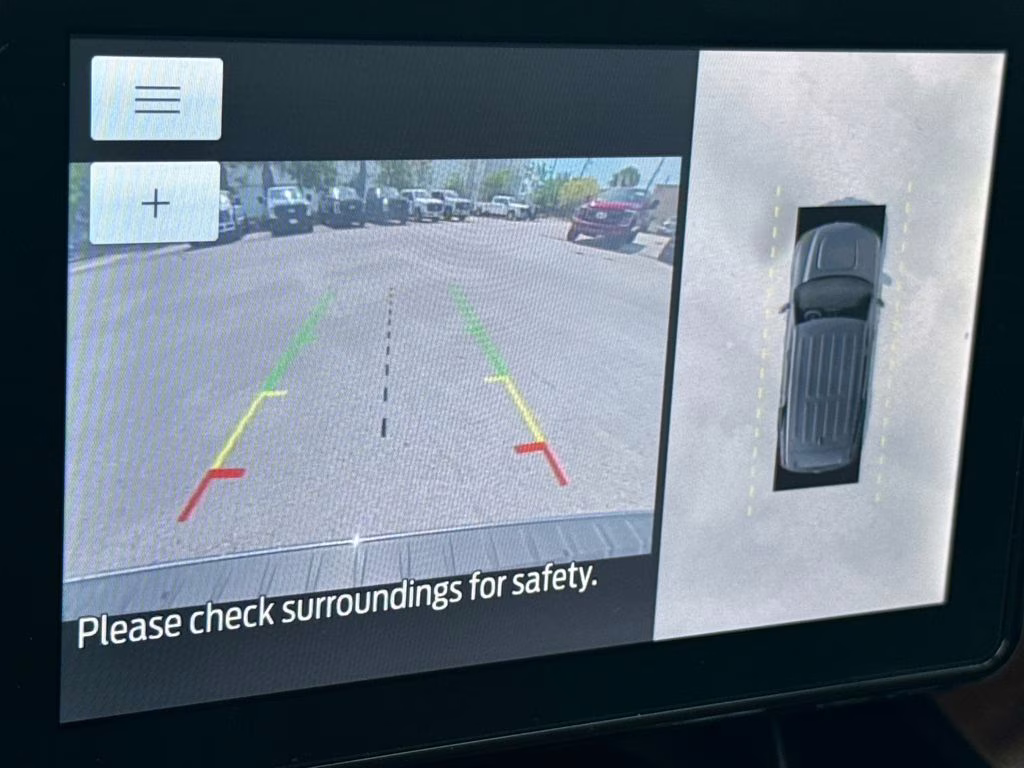 2023 Jewel Red Metallic Tinted Clearcoat Ford Explorer King Ranch 4X4 SUV