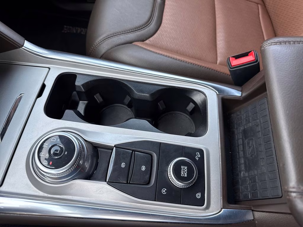 2023 Jewel Red Metallic Tinted Clearcoat Ford Explorer King Ranch 4X4 SUV