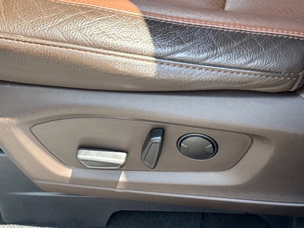 2023 Jewel Red Metallic Tinted Clearcoat Ford Explorer King Ranch 4X4 SUV