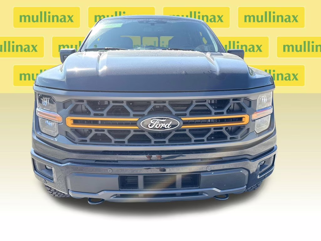 2026 Agate Black Metallic Ford F-150 Tremor 4X4 Truck