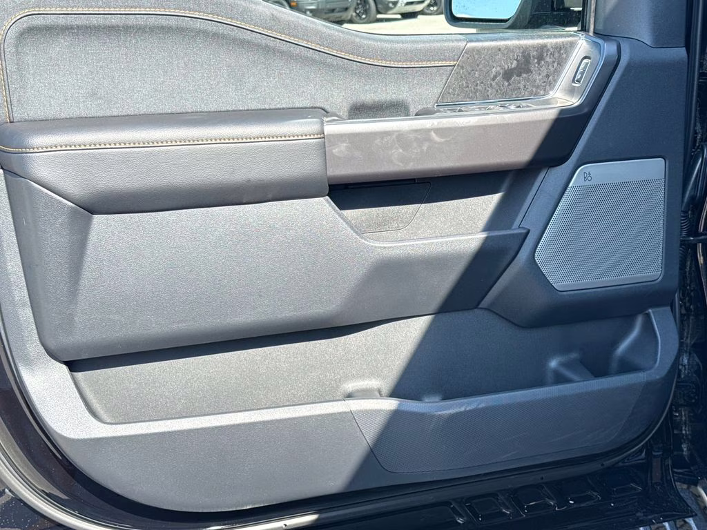 2026 Agate Black Metallic Ford F-150 Tremor 4X4 Truck