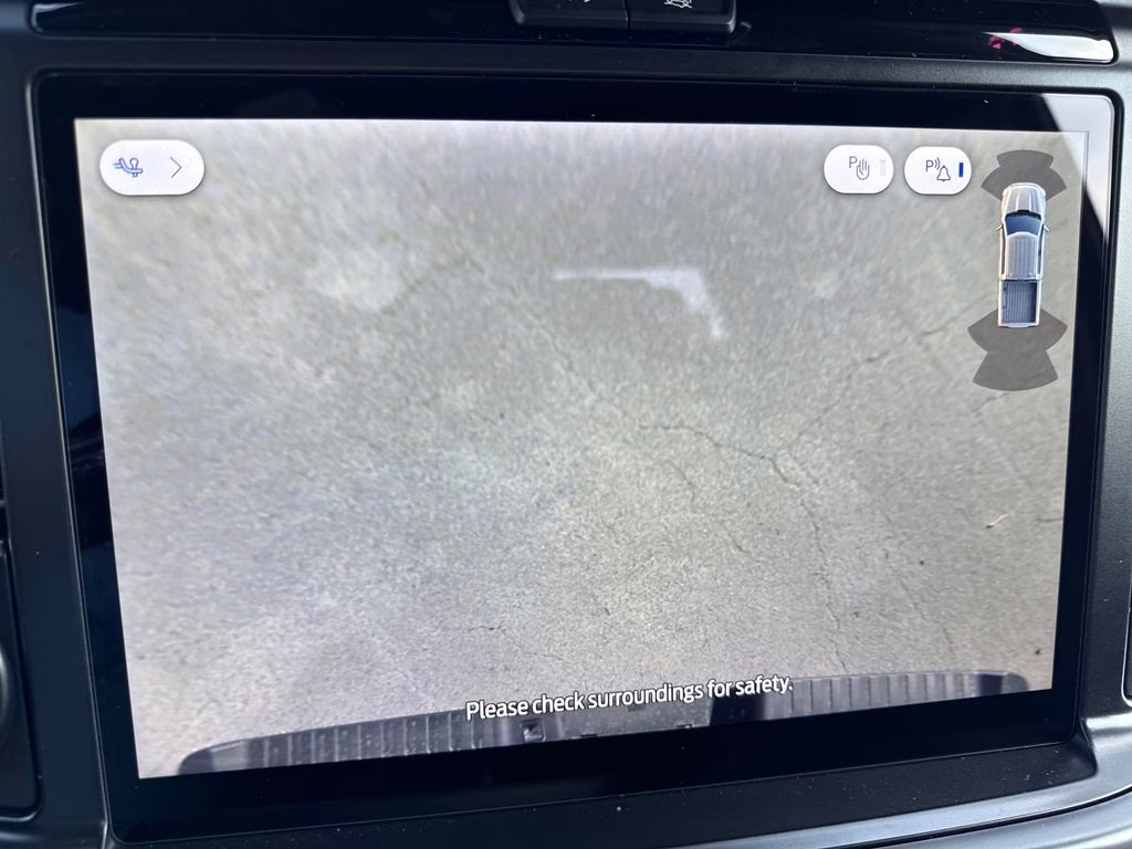 2026 Agate Black Metallic Ford F-150 Tremor 4X4 Truck