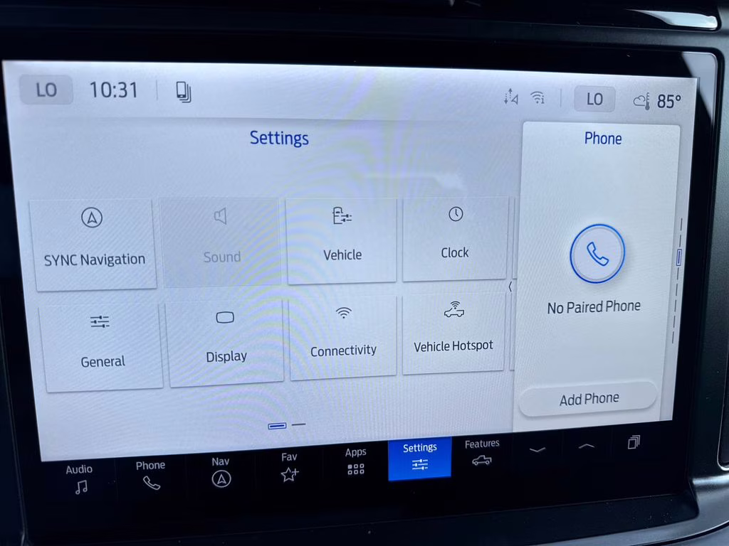 2026 Agate Black Metallic Ford F-150 Tremor 4X4 Truck