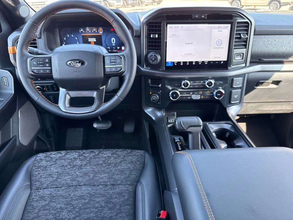 2026 Agate Black Metallic Ford F-150 Tremor 4X4 Truck