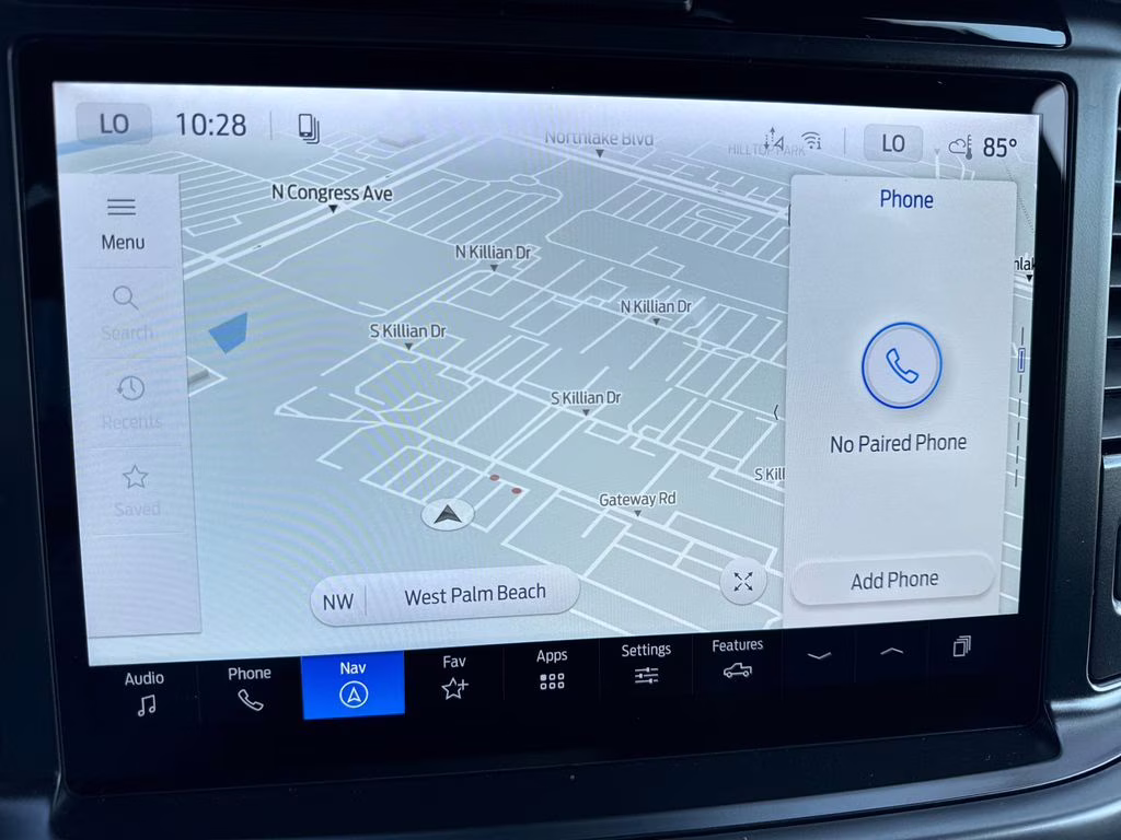 2026 Agate Black Metallic Ford F-150 Tremor 4X4 Truck