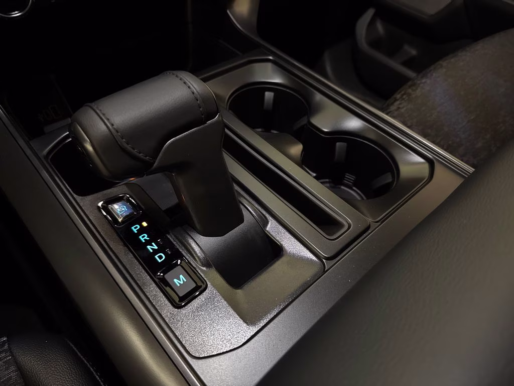 2026 Agate Black Metallic Ford F-150 Tremor 4X4 Truck