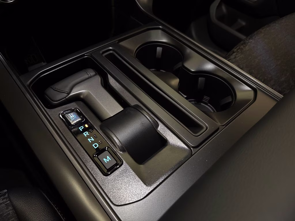 2026 Agate Black Metallic Ford F-150 Tremor 4X4 Truck