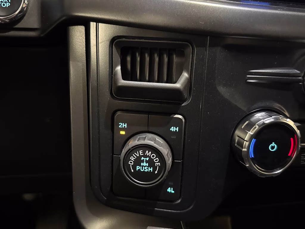 2026 Agate Black Metallic Ford F-150 Tremor 4X4 Truck