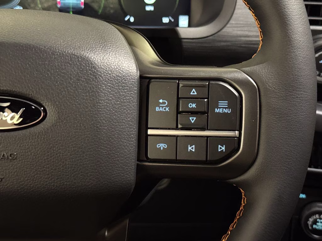 2026 Agate Black Metallic Ford F-150 Tremor 4X4 Truck