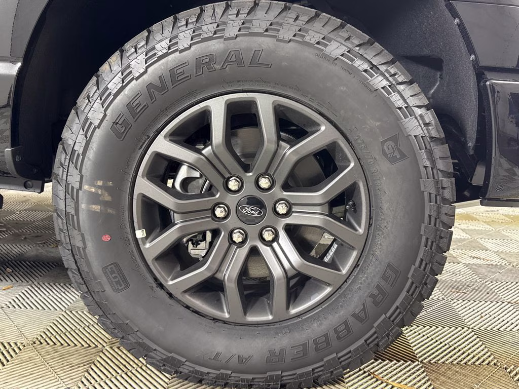 2026 Agate Black Metallic Ford F-150 Tremor 4X4 Truck